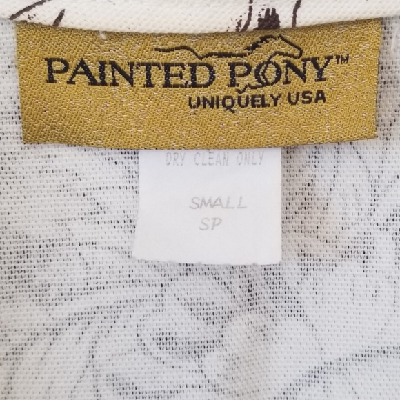 Painted Pony Jacket - Picture 11 of 12